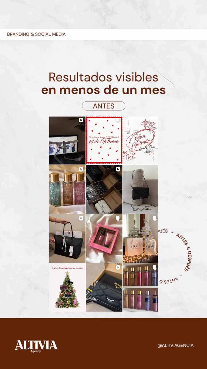 Antes – Store by Pauli